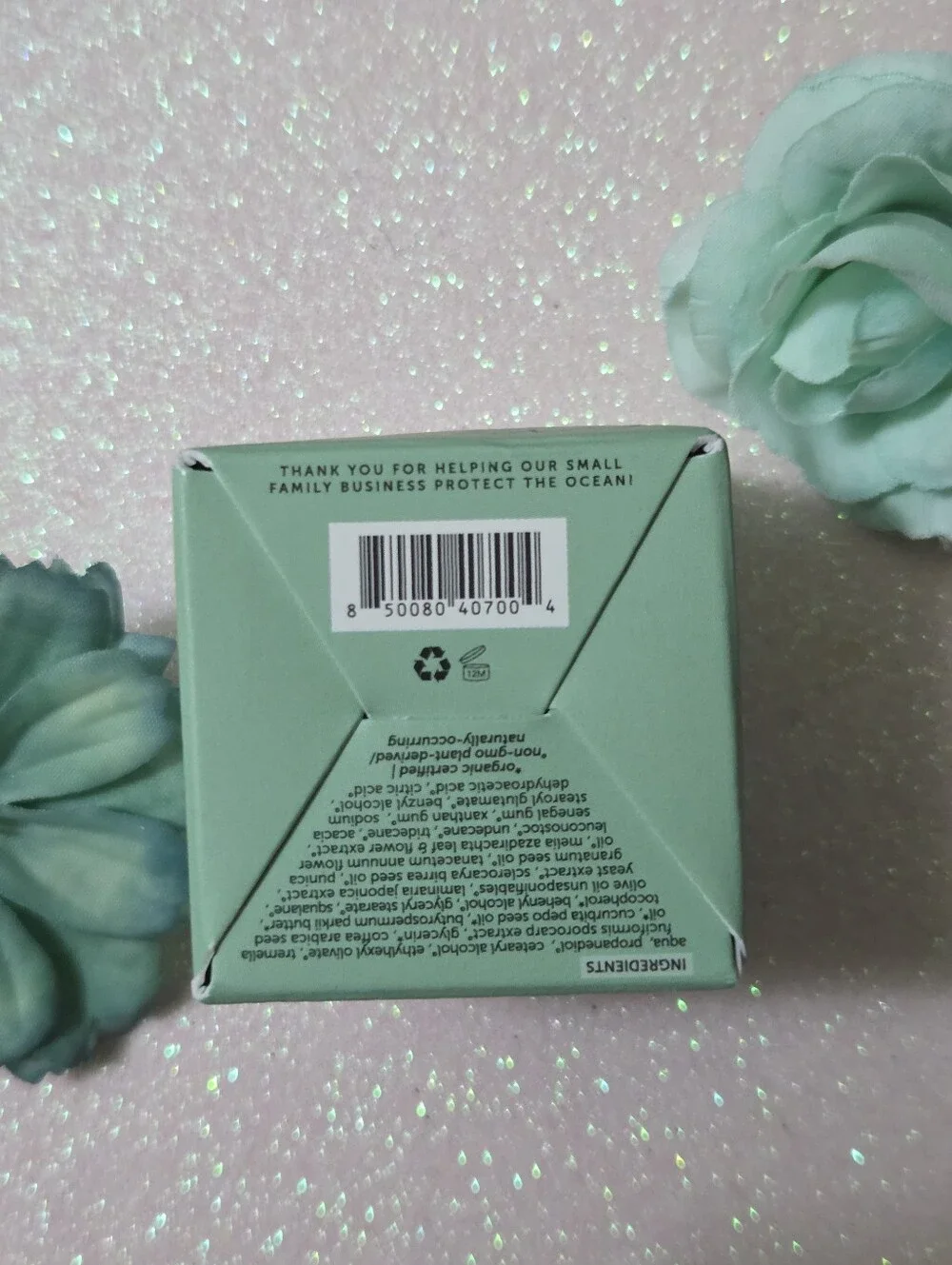 earth harbor nwt box